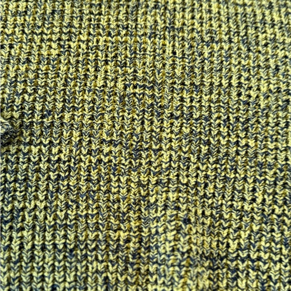 BDG Olive Mock Turtleneck Oversized Sweater size small - Picture 3 of 9